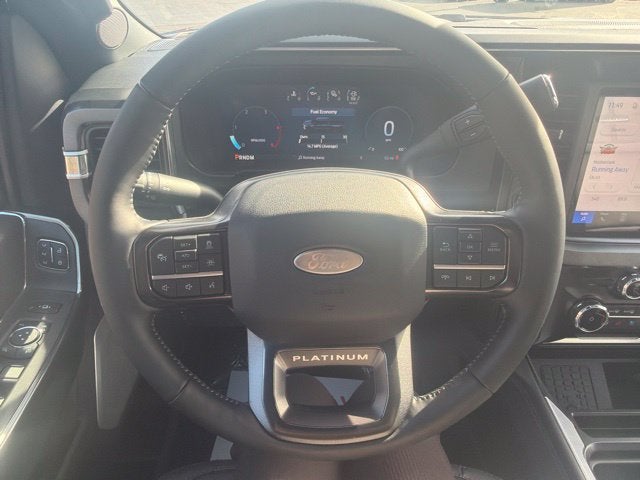 2027 Ford F-250SD Platinum