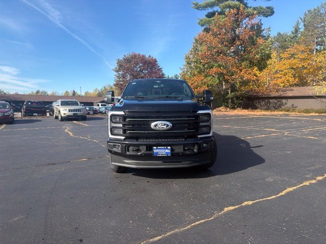 2027 Ford F-250SD Platinum