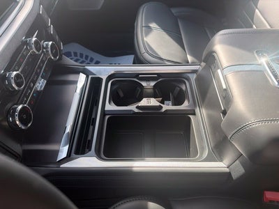 2027 Ford F-250SD Platinum