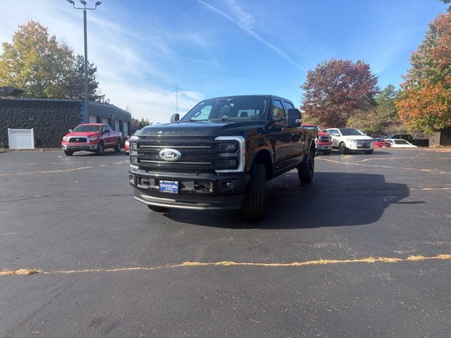 2027 Ford F-250SD Platinum