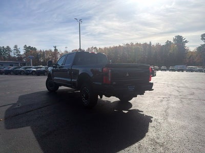 2027 Ford F-250SD Platinum