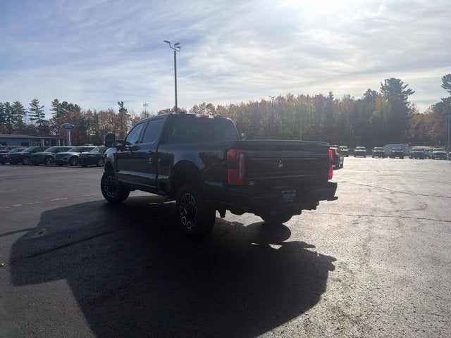 2027 Ford F-250SD Platinum