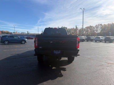 2027 Ford F-250SD Platinum