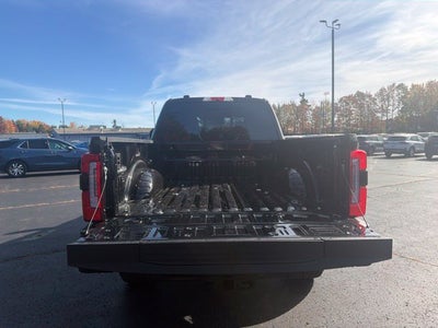 2027 Ford F-250SD Platinum