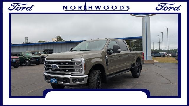 2026 Ford F-250SD F-250® Lariat®