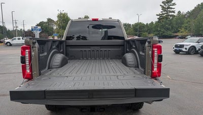 2026 Ford F-250SD F-250® Lariat®