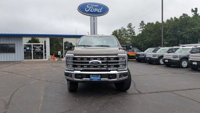 2026 Ford F-250SD F-250® Lariat®