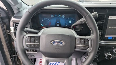 2026 Ford F-250SD F-250® Lariat®