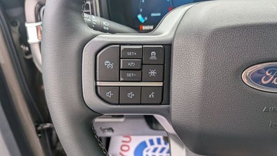 2026 Ford F-250SD F-250® Lariat®