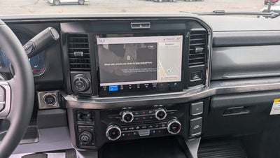 2026 Ford F-250SD F-250® Lariat®