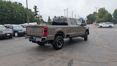 2026 Ford F-250SD F-250® Lariat®