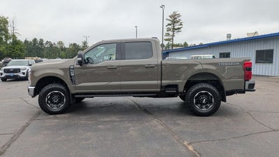 2026 Ford F-250SD F-250® Lariat®