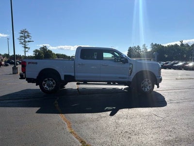 2026 Ford F-350SD Lariat