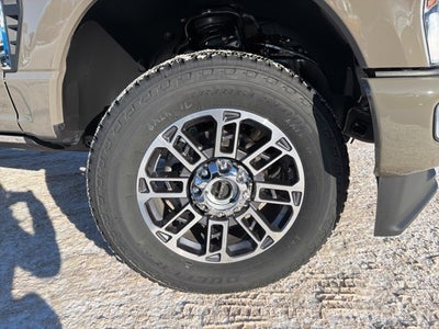 2026 Ford F-350SD Platinum