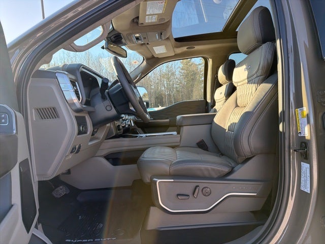 2026 Ford F-350SD Platinum