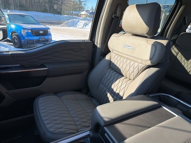 2026 Ford F-350SD Platinum