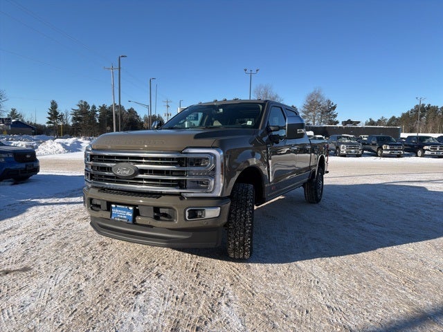 2026 Ford F-350SD Platinum