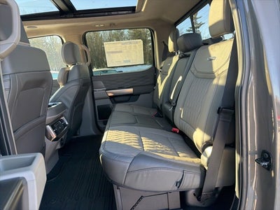 2026 Ford F-350SD Platinum