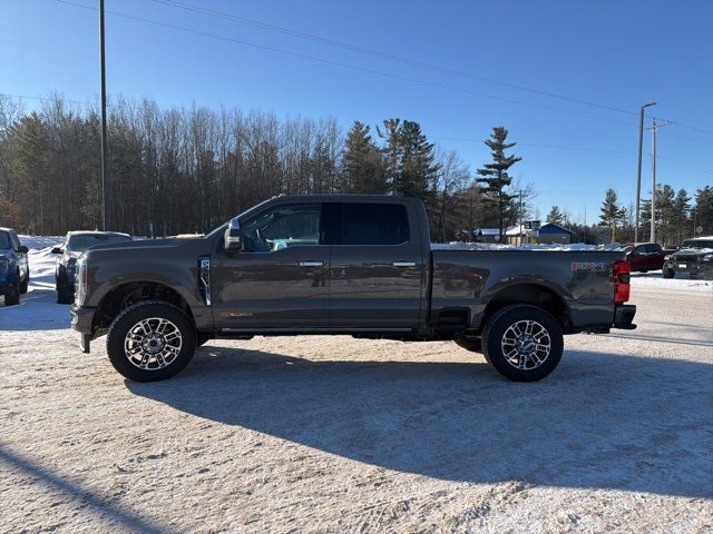 2026 Ford F-350SD Platinum