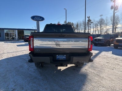 2026 Ford F-350SD Platinum