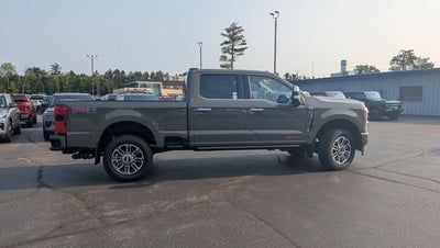 2026 Ford F-350SD Platinum