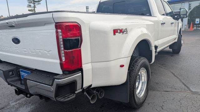 2026 Ford F-350SD Lariat DRW