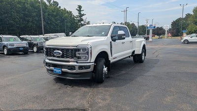 2026 Ford F-350SD Lariat DRW