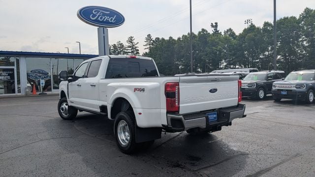 2026 Ford F-350SD Lariat DRW