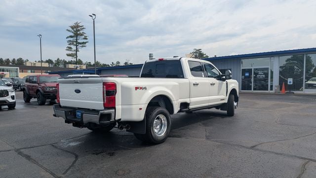 2026 Ford F-350SD Lariat DRW