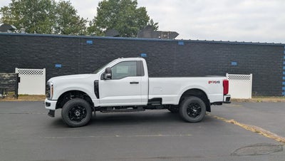 2026 Ford F-250SD XL