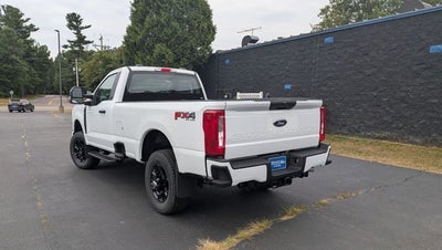 2026 Ford F-250SD XL
