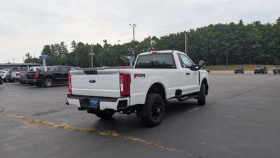 2026 Ford F-250SD XL