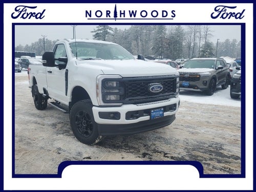 2026 Ford F-250SD F-250® XL