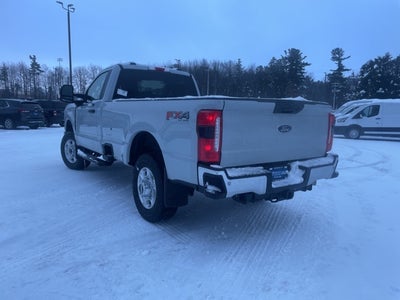 2026 Ford F-250SD XLT