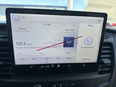 2026 Ford Transit-250 Base