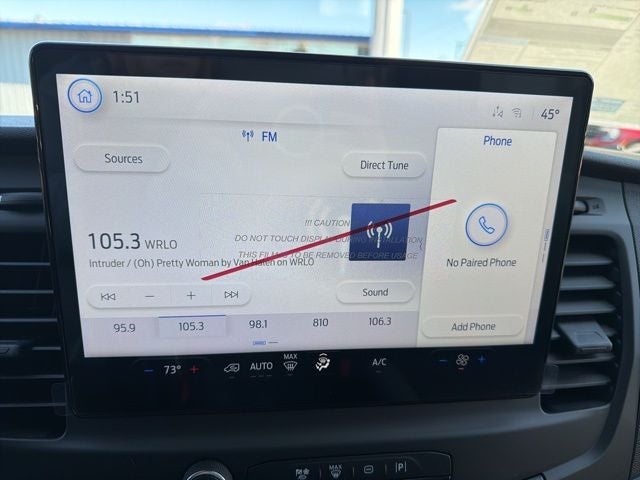 2026 Ford Transit-250 Base