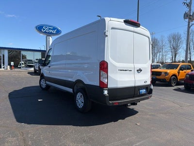 2026 Ford Transit-250 Base