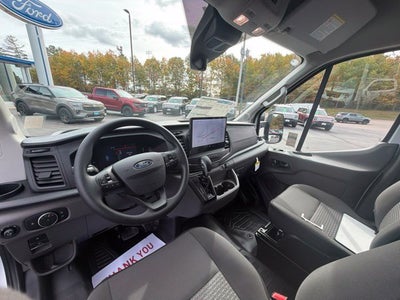 2027 Ford Transit-250 Base