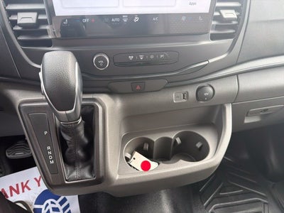 2027 Ford Transit-250 Base