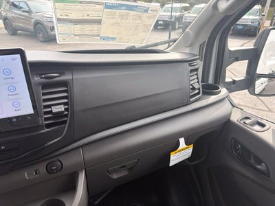 2027 Ford Transit-250 Base