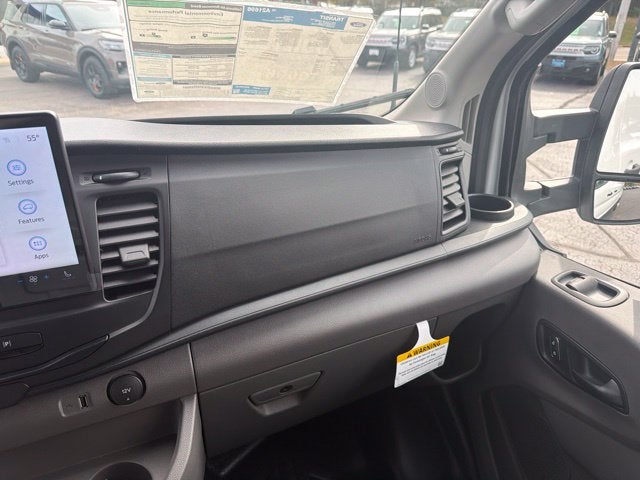 2027 Ford Transit-250 Base