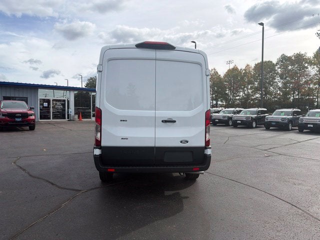 2027 Ford Transit-250 Base