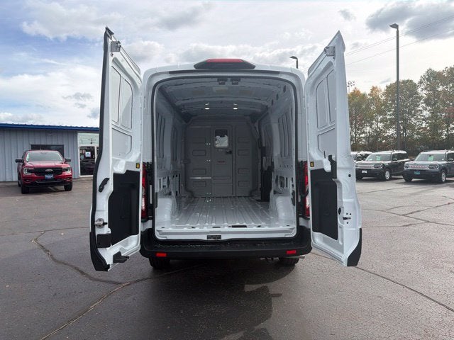 2027 Ford Transit-250 Base
