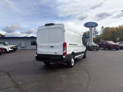 2027 Ford Transit-250 Base