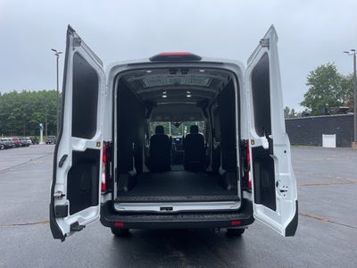 2025 Ford Transit-250 Base