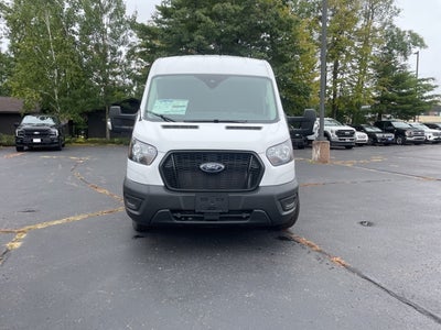 2025 Ford Transit-250 Base