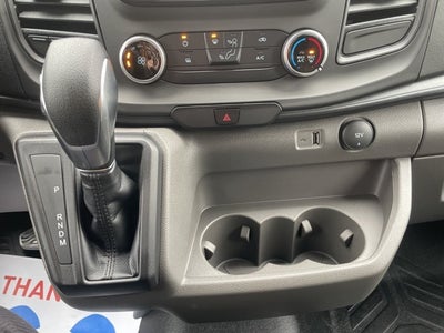 2025 Ford Transit-250 Base