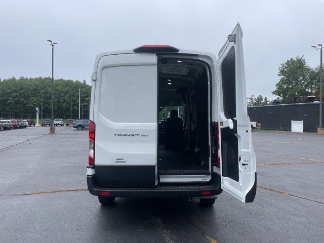 2025 Ford Transit-250 Base