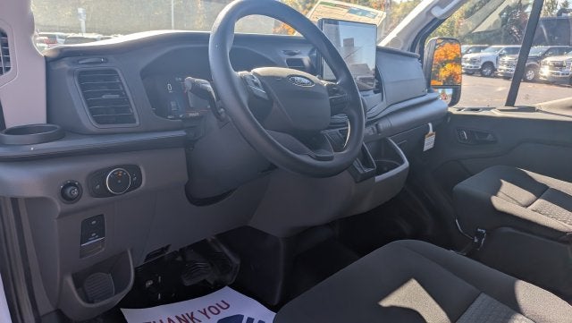 2027 Ford Transit-350 Base