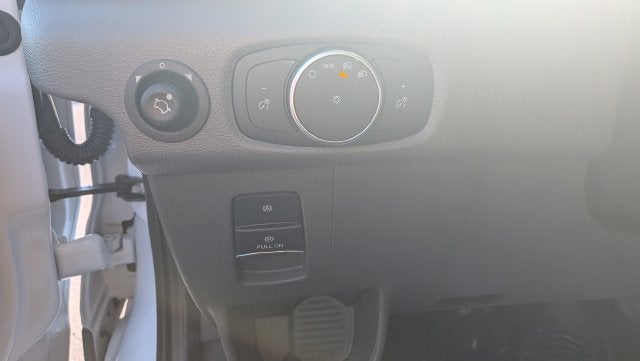 2027 Ford Transit-350 Base